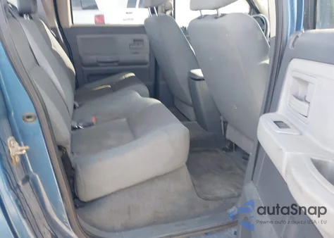 2005 Dodge Dakota Slt z USA, uszkodzony, nr VIN 1D7HE48K95S287373